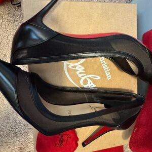 Christian Louboutins 38